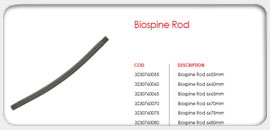 Biospine Rod