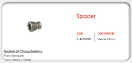 Spacer