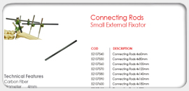 Connecting Rods (Small)