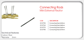 Connecting Rods (Mini)