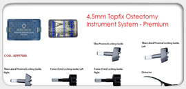 MIS Instrument Set (DF+PL)