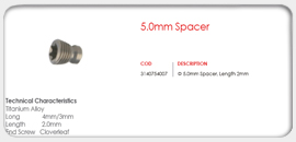 Spacer