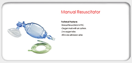 Manual Resuscitator