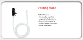 Feeding Probe