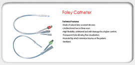 Foley Catheter
