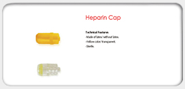 Heparin Cap