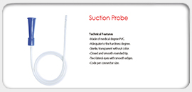 Suction Probe