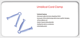 Umbilical Cord Clamp