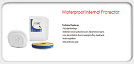 Waterproof Internal Protector