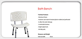 Bath Bench 