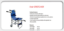 Stair Stretcher
