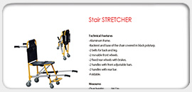 Stair Stretcher