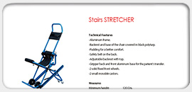 Stair Stretcher