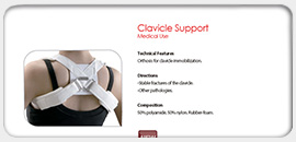 Clavicle Support