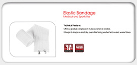 Elastic Bandages
