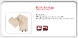Elastic Bandages