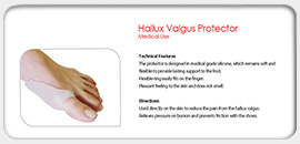 Hallux Valgus Protector