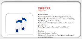 Insole Pad