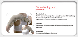 Shoulder Support