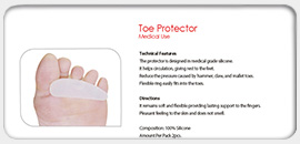 Toe Protector