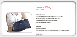 Universal Sling