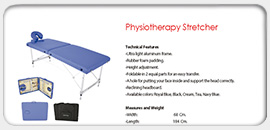 Physiotherapy Stretcher