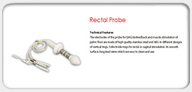 Rectal Probe