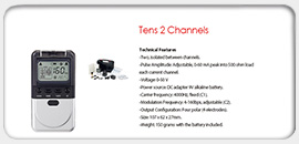 Tens 2 Channels