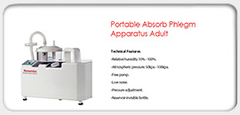 Aspirador de gleras adulto