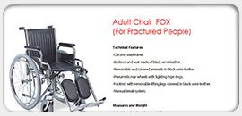 FOX For Fractured People
