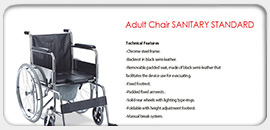 SANITARY STANDARD