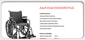 STANDARD PLUS