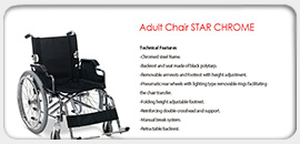 STAR CHROME