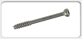 Cannulated Screws 4.5mm System