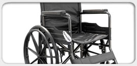 Adult Wheelchair 