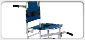 Stretcher Stair Chair