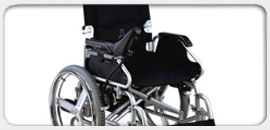 Power Wheelchair 