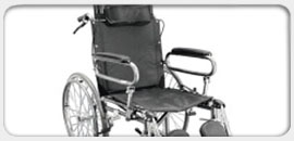 Reclining Wheelchair