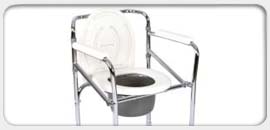 Chairs and Toilet Seats