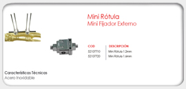 Mini Rótula