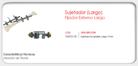 Sujetador (Largo)
