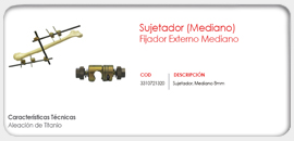 Sujetador (Madiano)