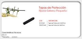 Tapas de Protección (Pequeño)