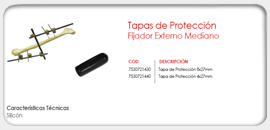 Tapas de Protección (Mediano)