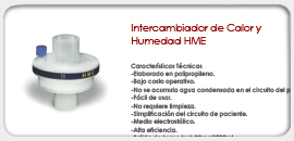 Intercambiador de Calor y Humedad HME