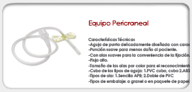 Equipo Pericraneal