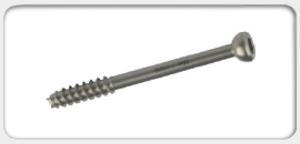 Sistema de Tornillos Canulados 4.5mm