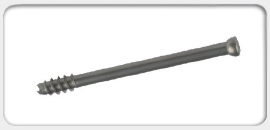 Tornillos Canulados 7.3mm