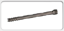 Tornillos de Compresión Ocultable 2.4/3.0mm