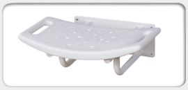 asiento abatible